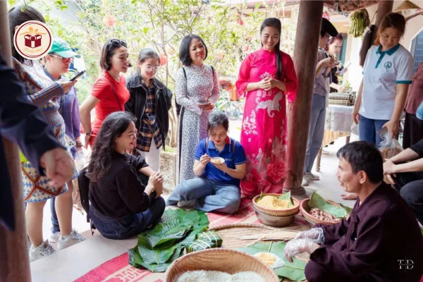 Giỗ tổ Hùng Vương. Nguồn: Đền Hùng - Cội nguồn dân tộc Việt Nam
