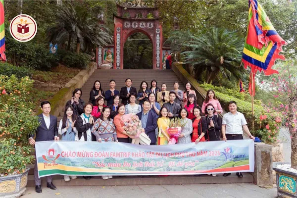 Giỗ tổ Hùng Vương. Nguồn: Đền Hùng - Cội nguồn dân tộc Việt Nam